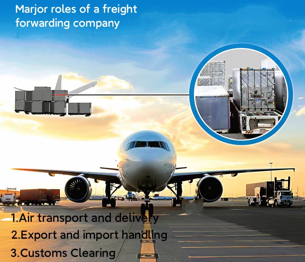 air freight broker