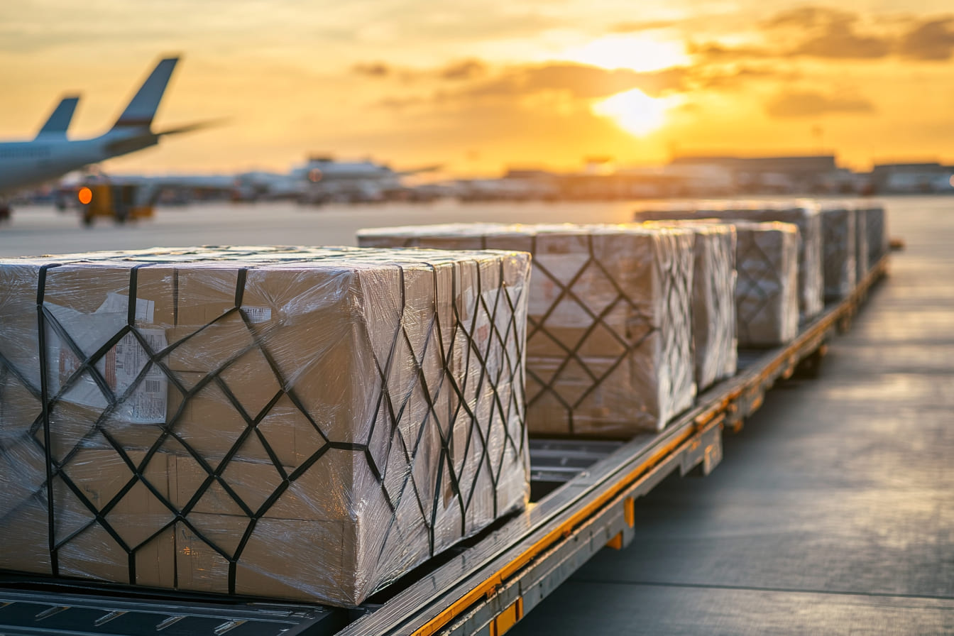Air Freight Shipping: A Complete Guide to Fast and Reliable Cargo Delivery