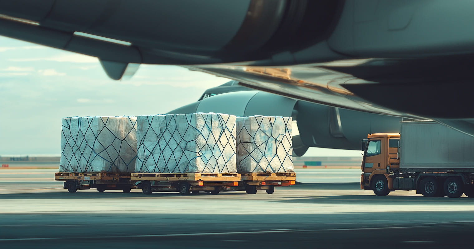 air freight shipping 