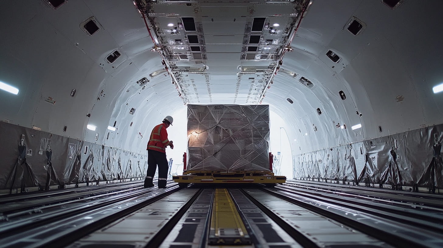 air freight from china
