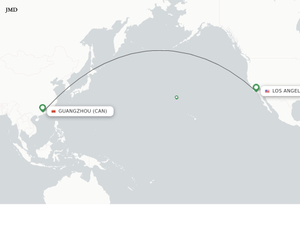 Shipping From Guangzhou, Guangdong To Los Angeles, CA: Air, Sea & Container Freight