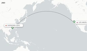 Shipping From Shenzhen, Guangdong To Los Angeles, CA: Air, Sea & Container Freight