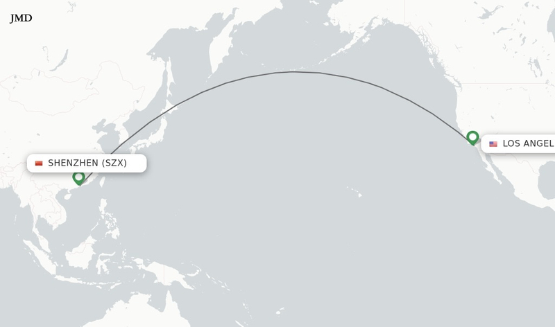 Shipping From Shenzhen, Guangdong To Los Angeles, CA: Air, Sea & Container Freight