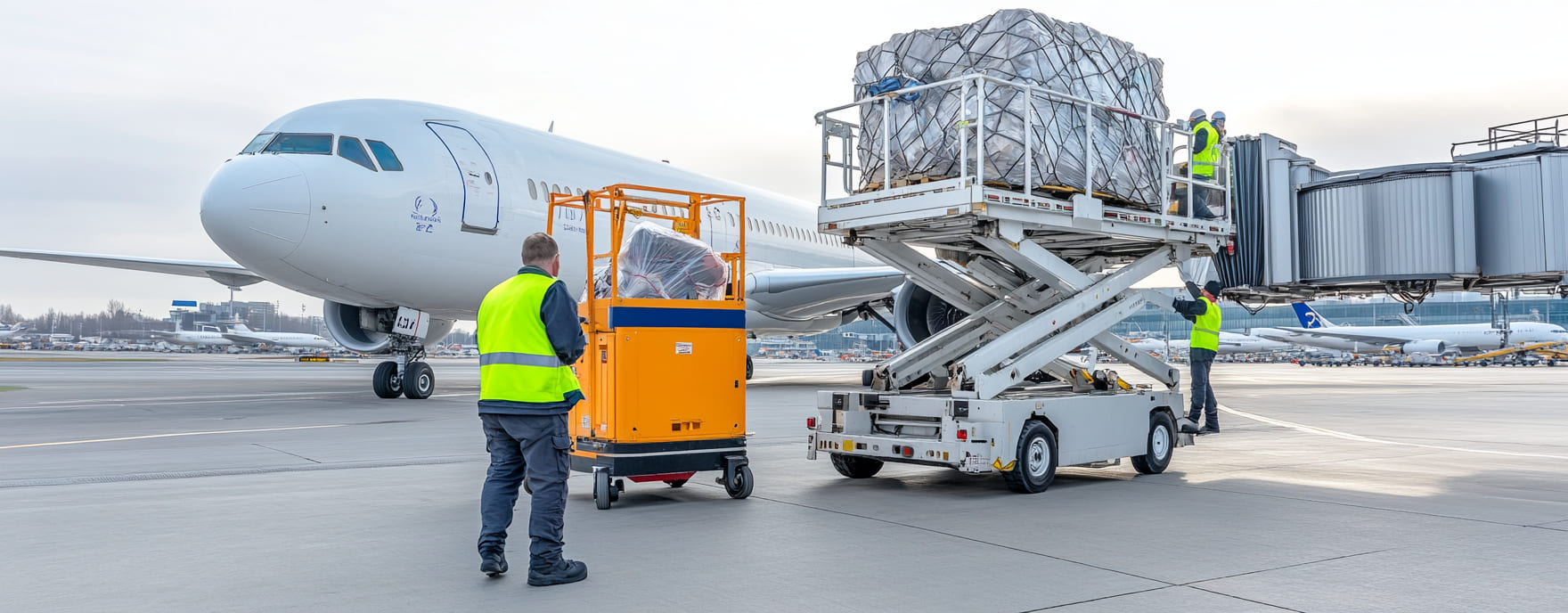 air freight shipping