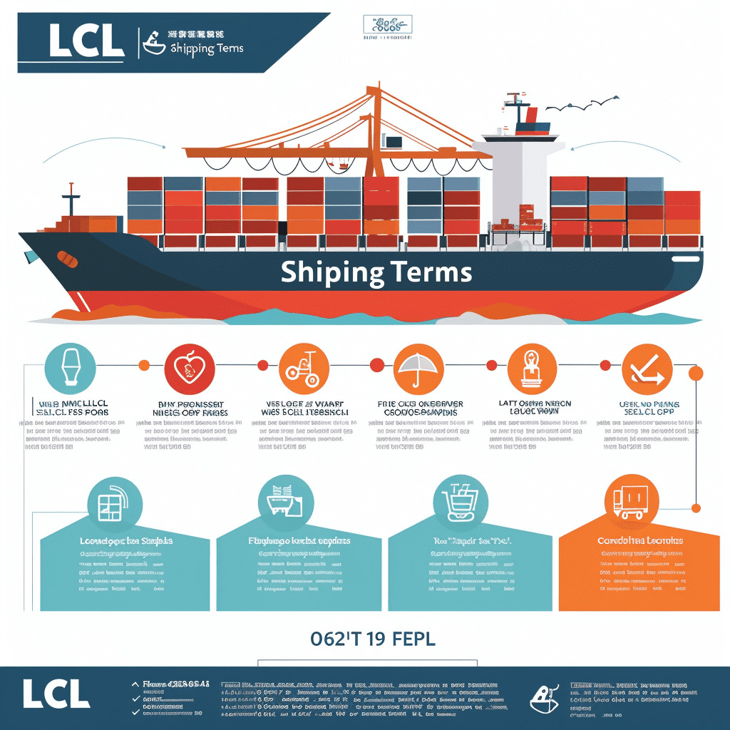 LCL Shipping