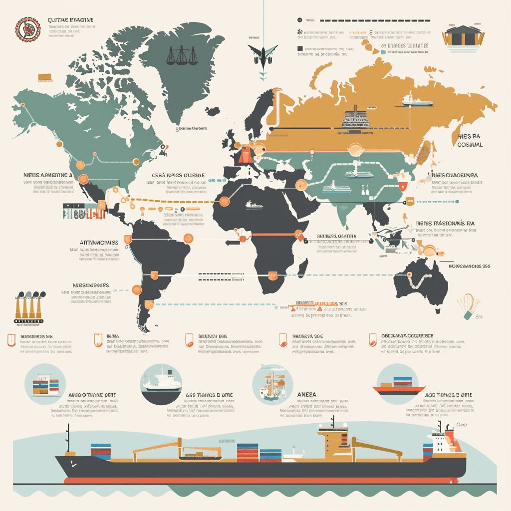 Sea transportation