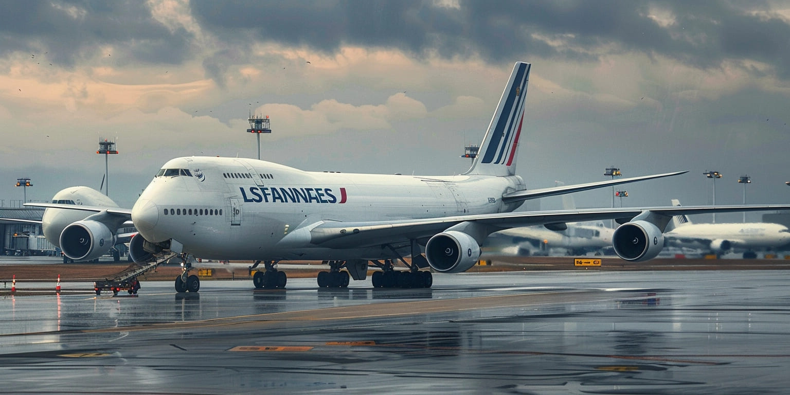 Paris Orly Airport (ORY)