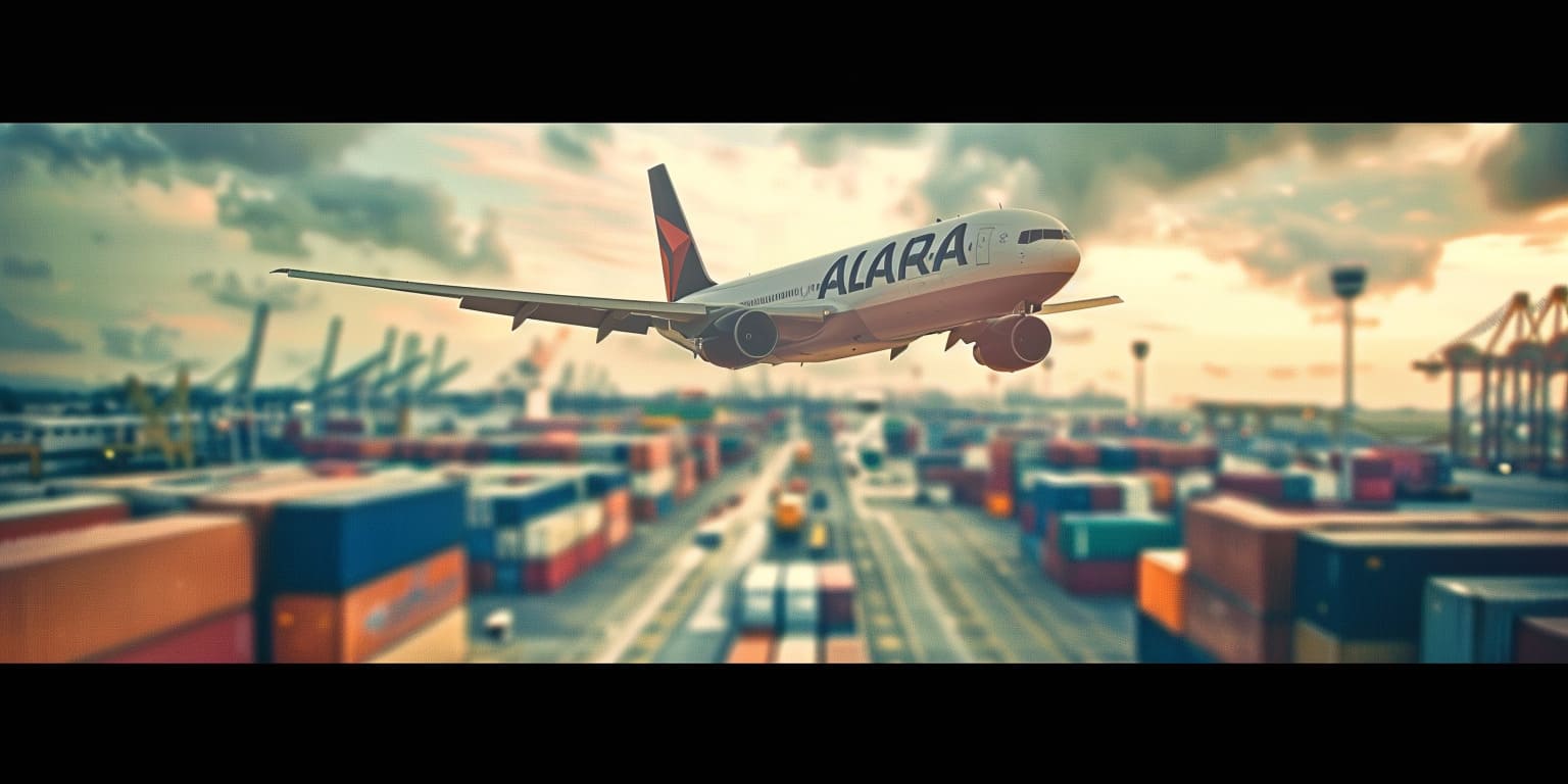 Air vs Sea Freight