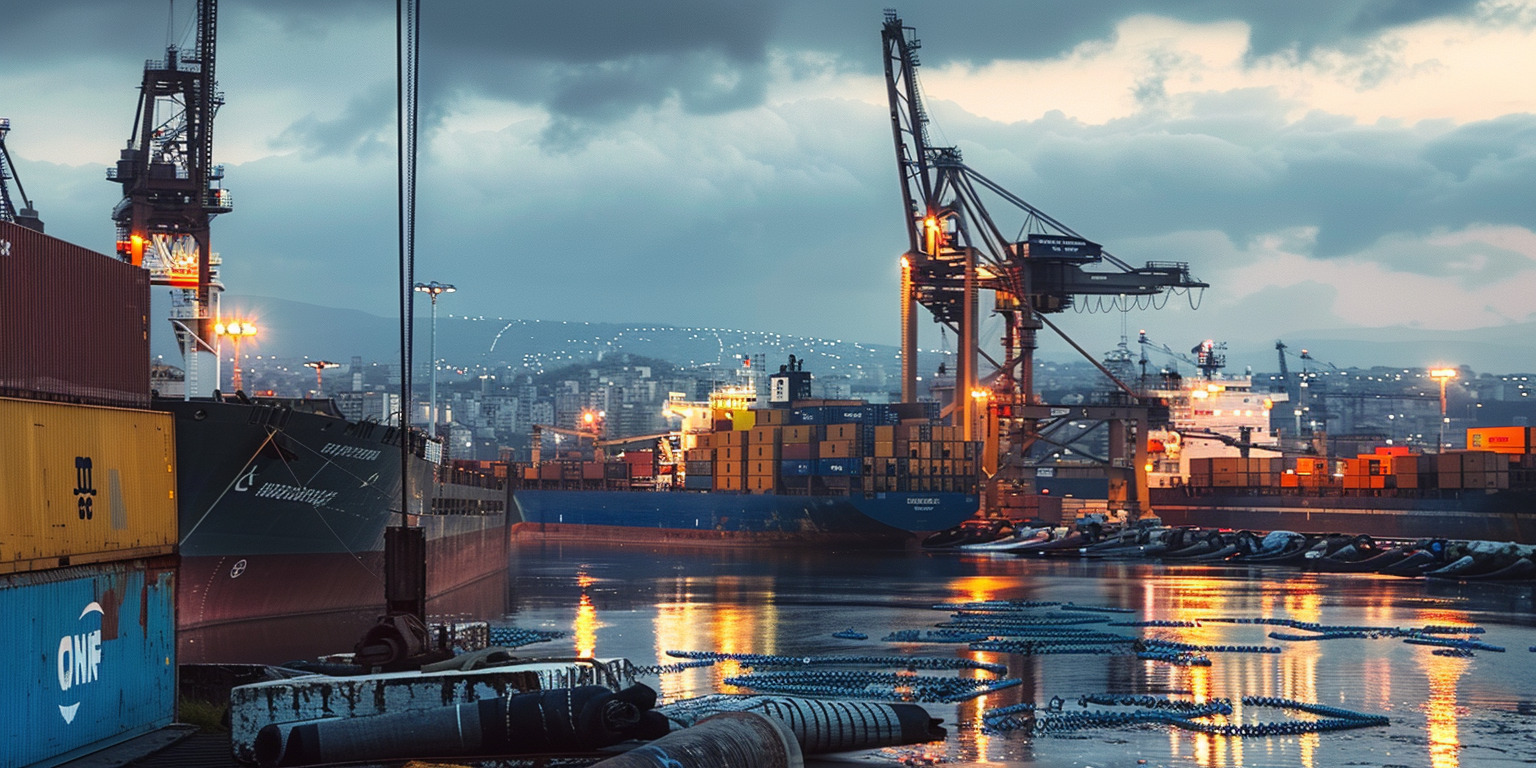 Port of Plymouth 