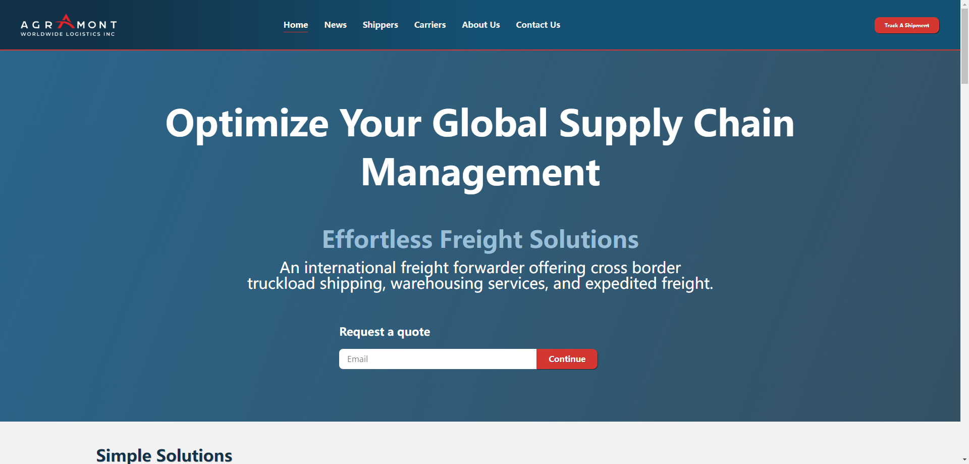 Freight Forwarding Companies in California