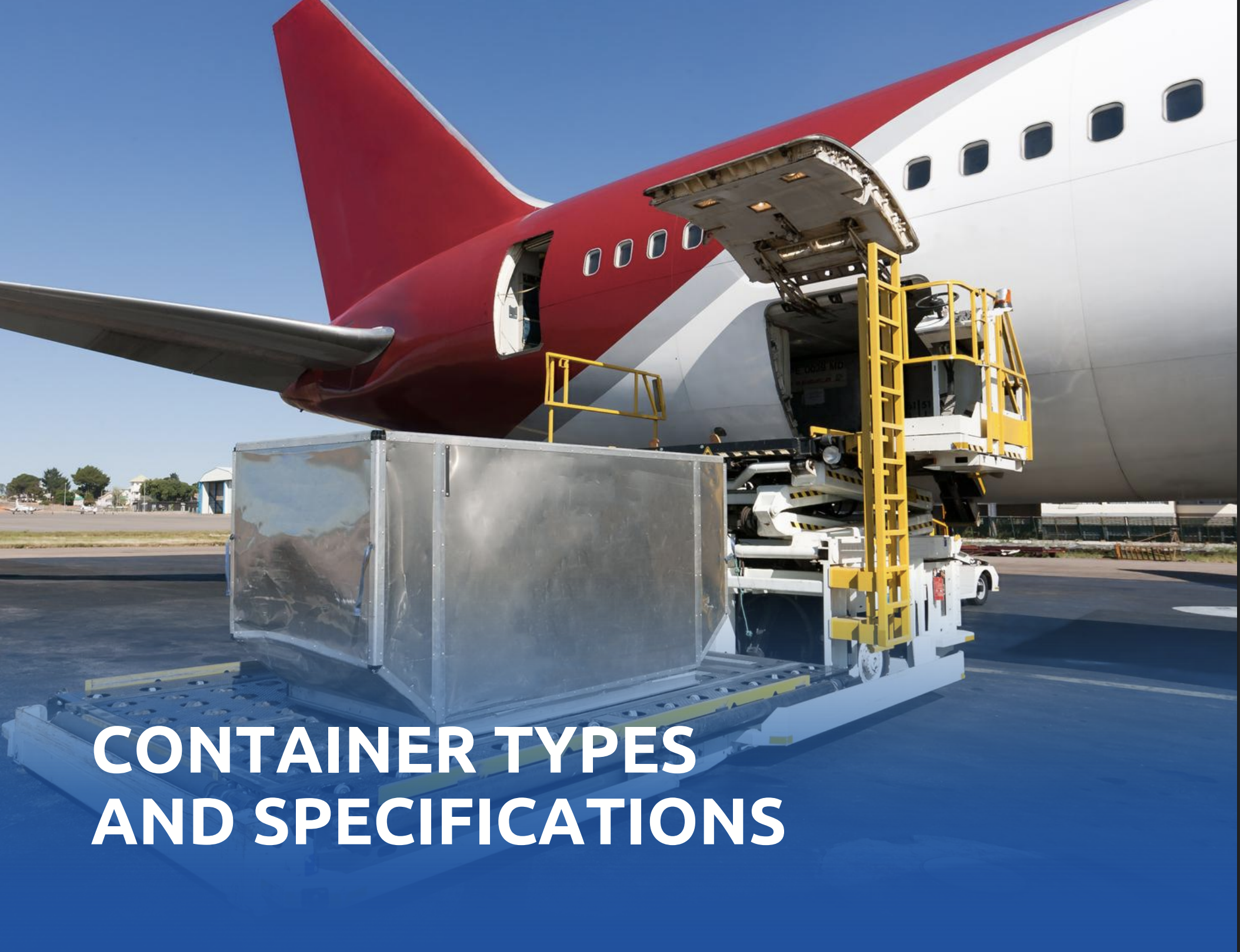 Air Freight Container