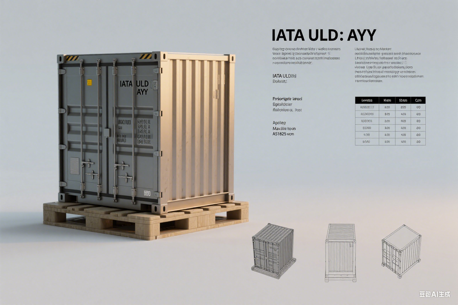 Air Freight Container