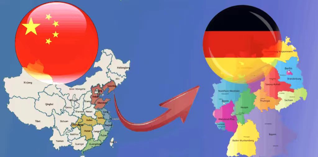 Shipping Lithium Batteries from China to Germany