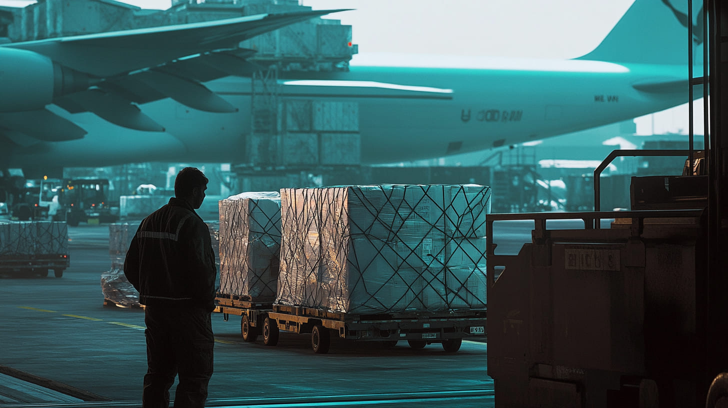 air freight from china