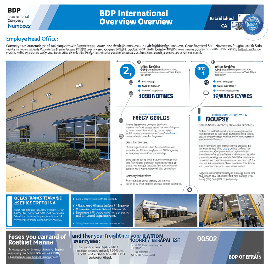 BDP International