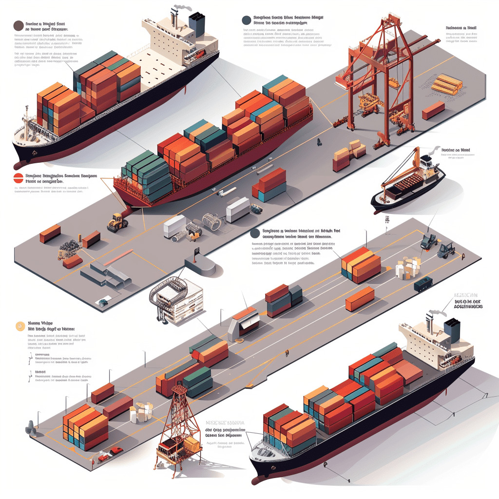 Ocean Shipping Process