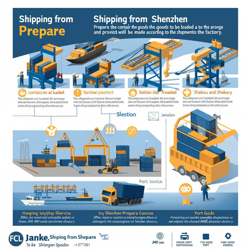 sea freight shipping