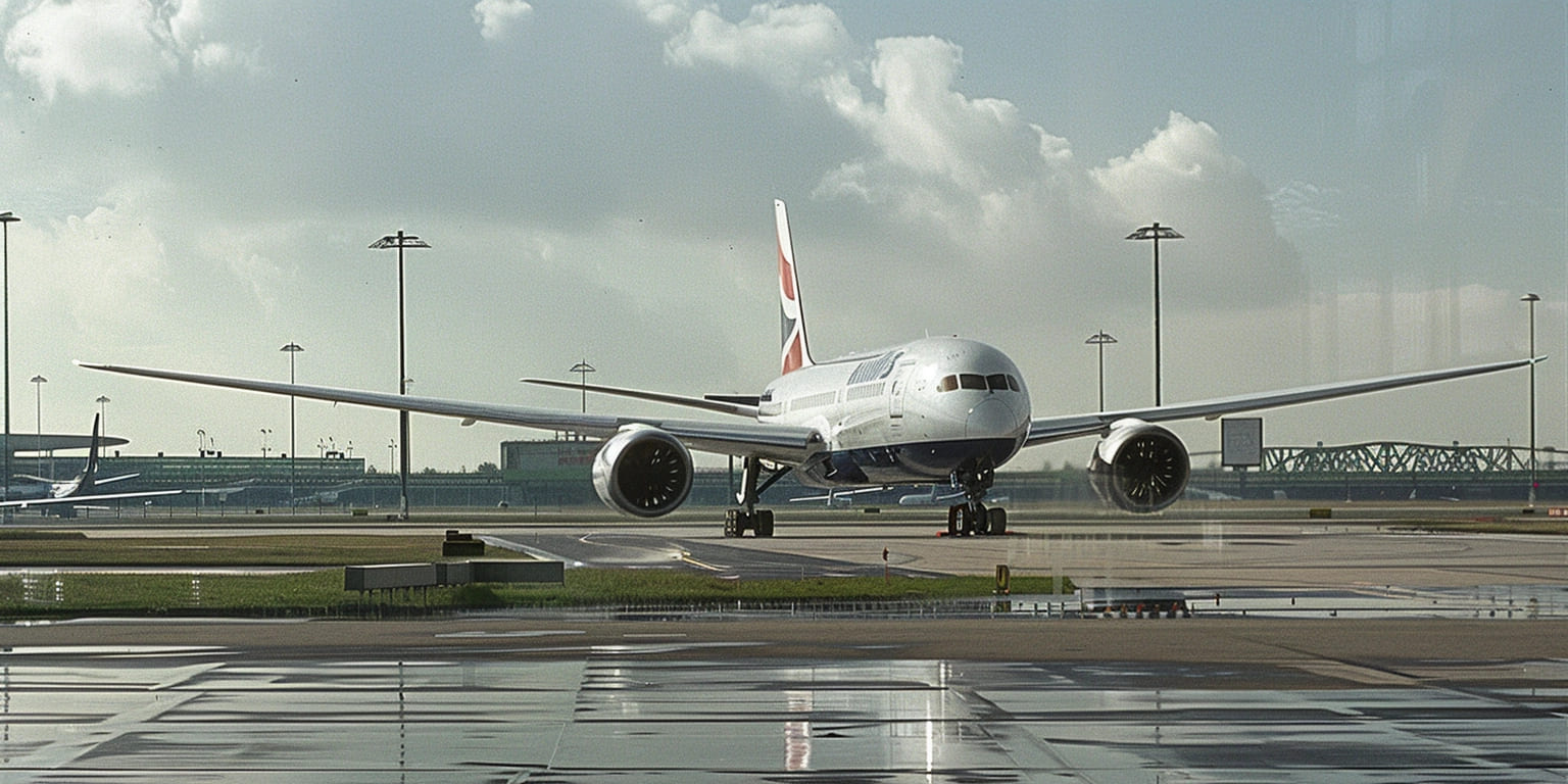 East Midlands Airport (EMA)