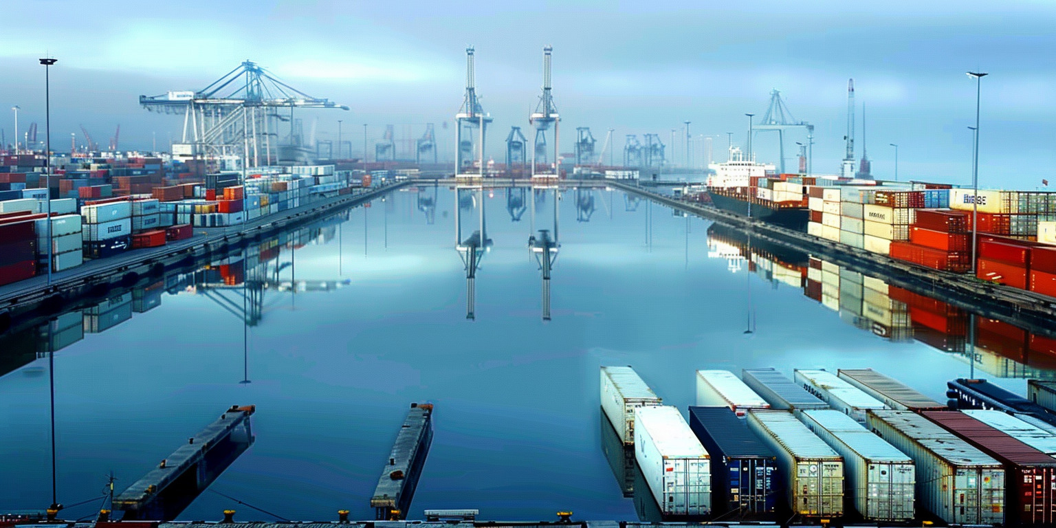 Port of Iwate