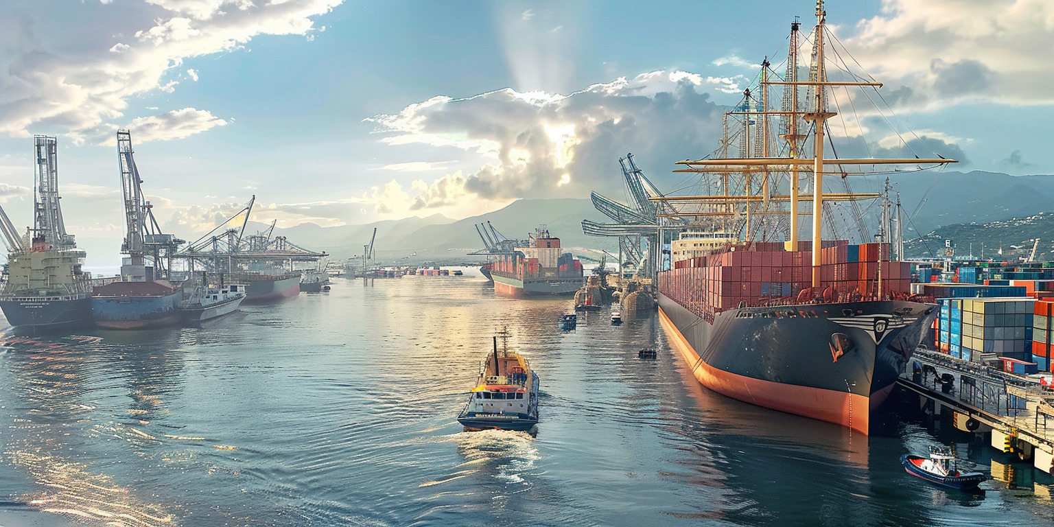 Port of Kawasaki
