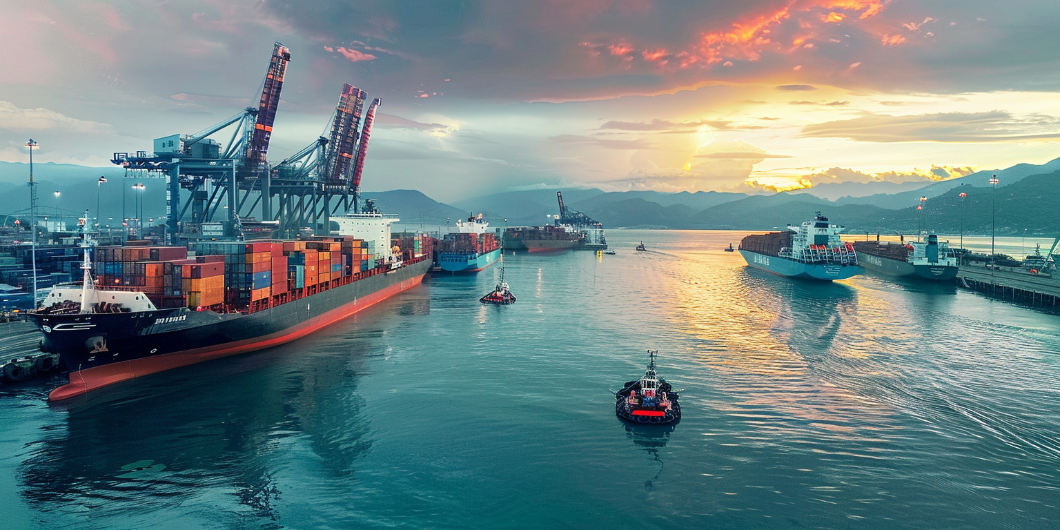 Port of Osaka