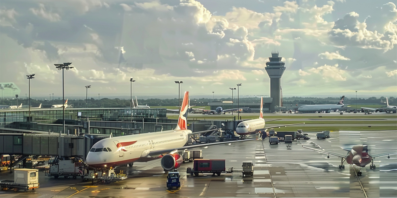 Manchester Airport (MAN)