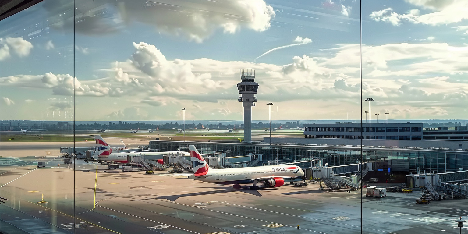 London Gatwick Airport (LGW)