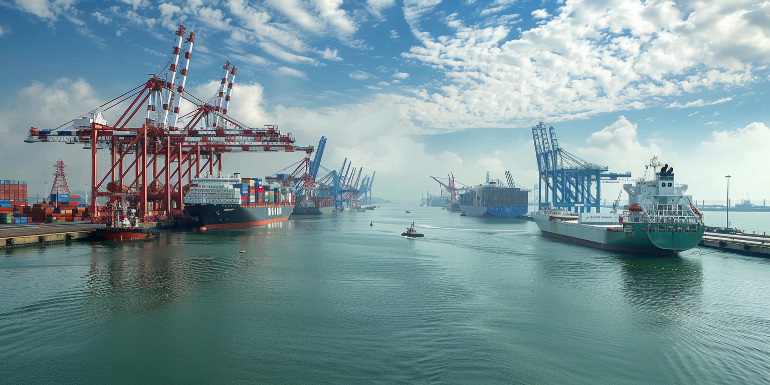 Port of Liverpool 