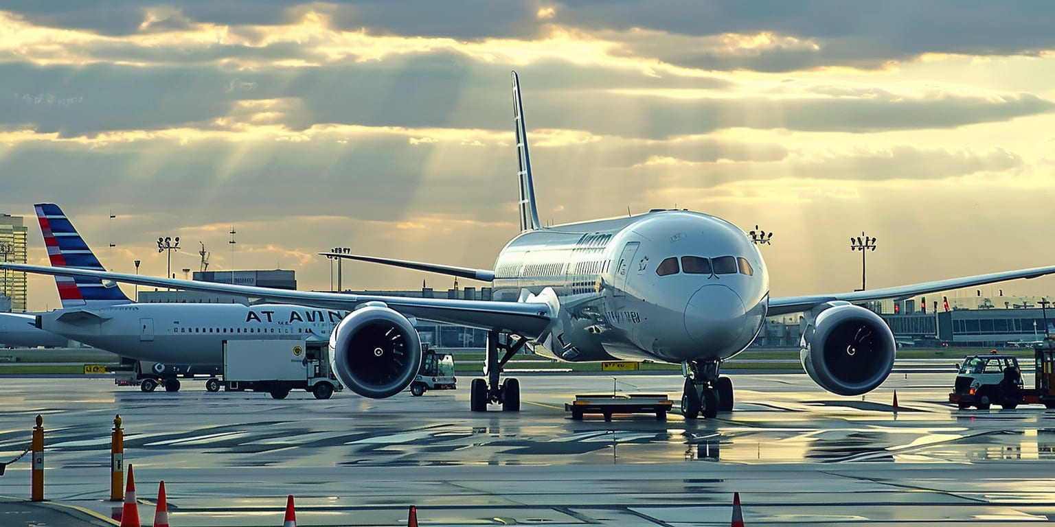 Charlotte Douglas International Airport (CLT)