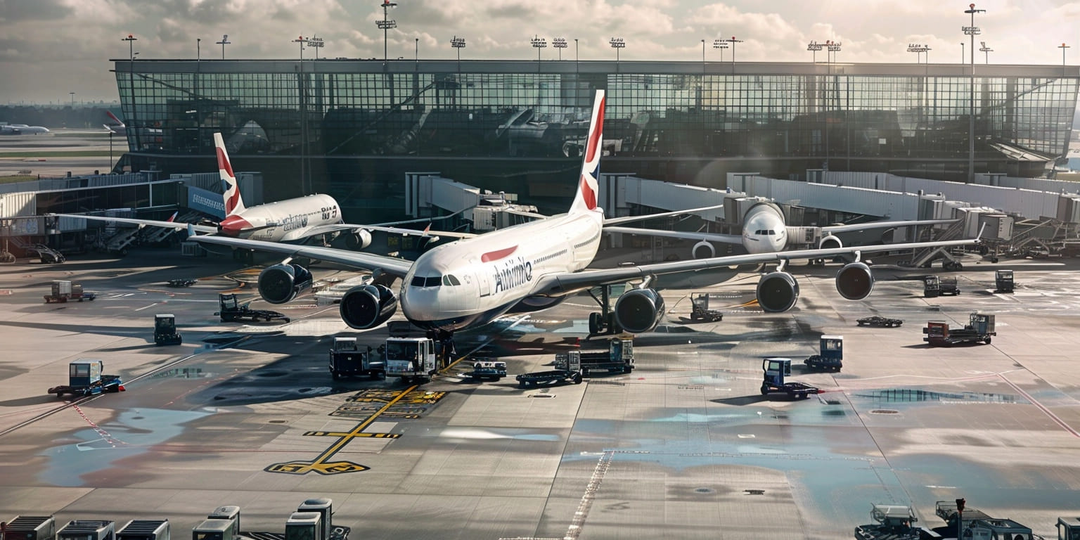 Bristol Airport (BRS)