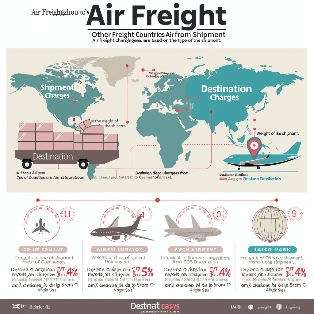 air freight charges