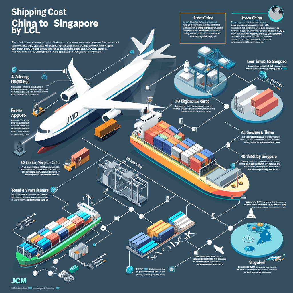 LCL Shipping Prices