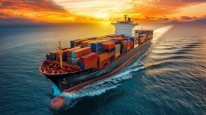 Shipping Cost From Guangzhou To Miami by FCL