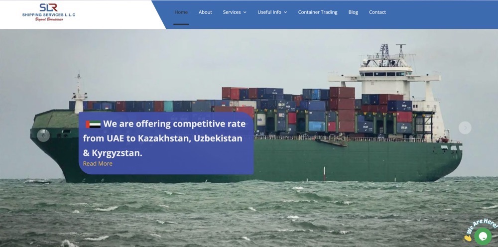 Freight Forwarders in Dubai