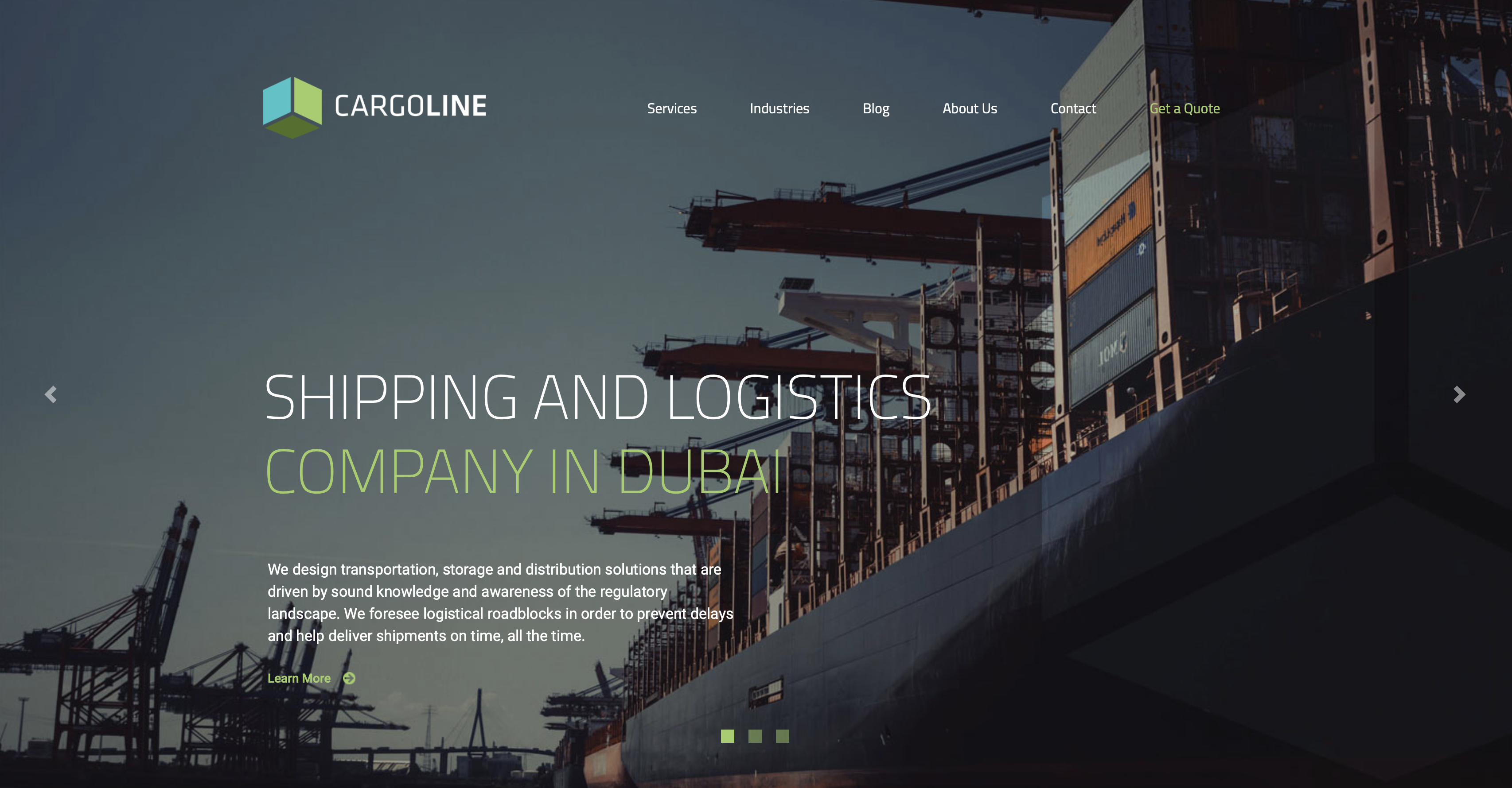 freight forwarding companies in dubai