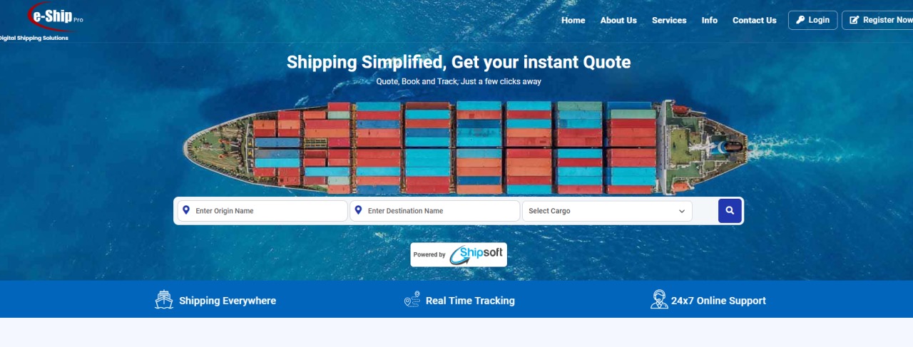 freight forwarding companies in singapore