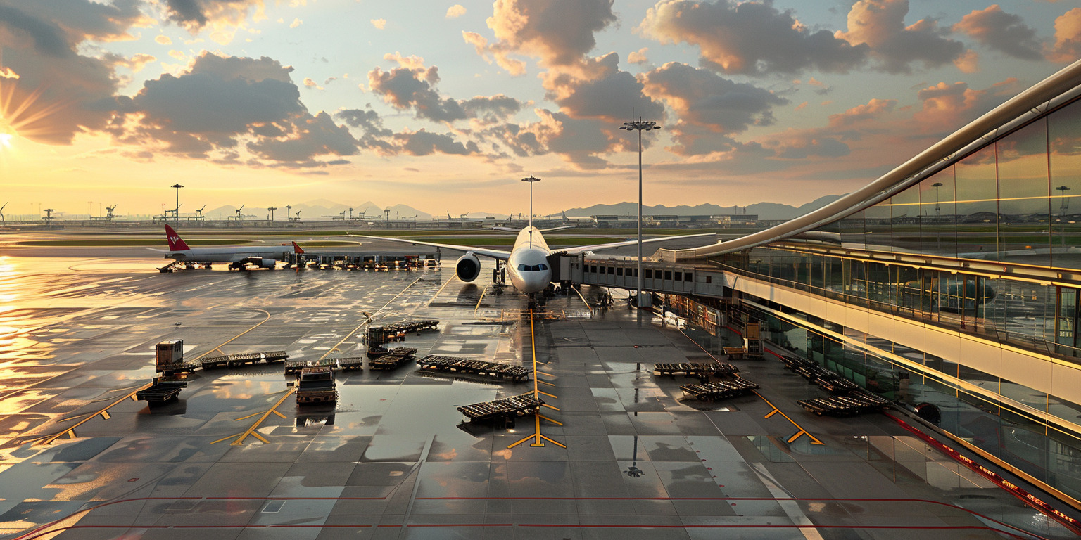 Largest Airports in Italy
