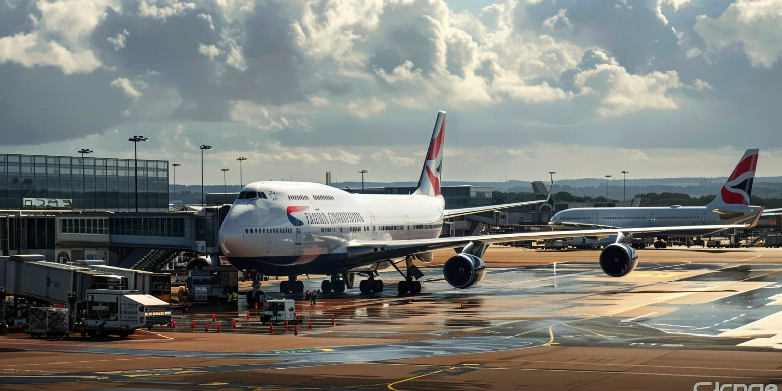 London City Airport (LCY)