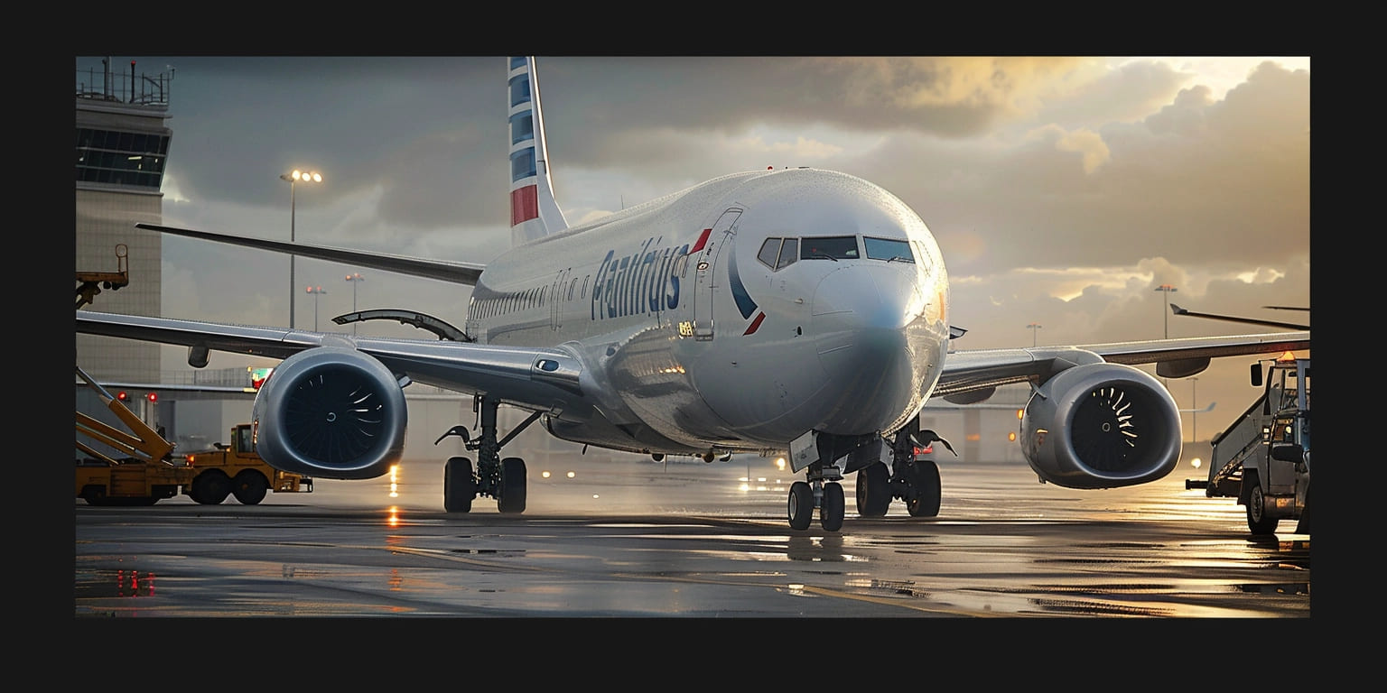 Dallas:Fort Worth International Airport (DFW)