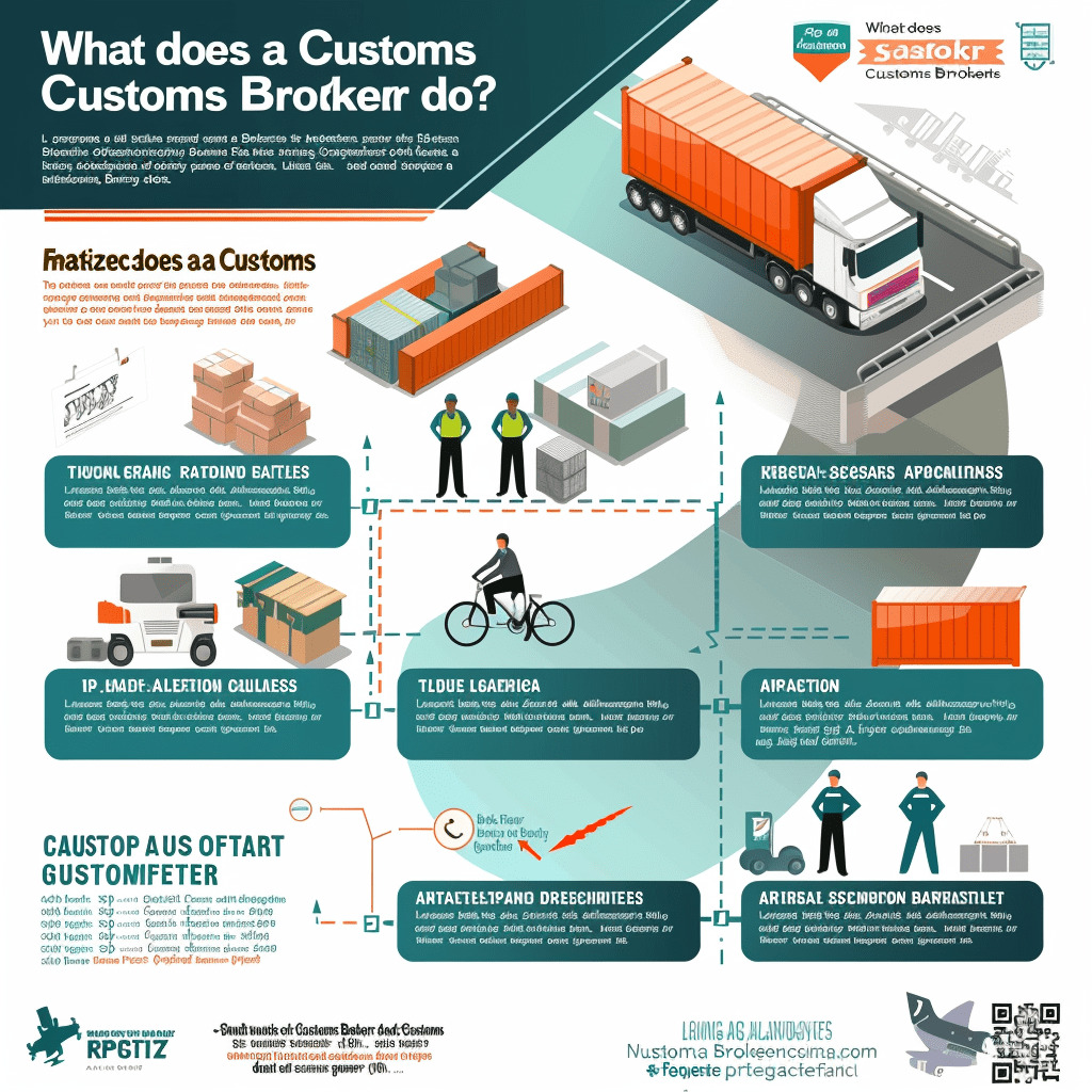 Customs Broker