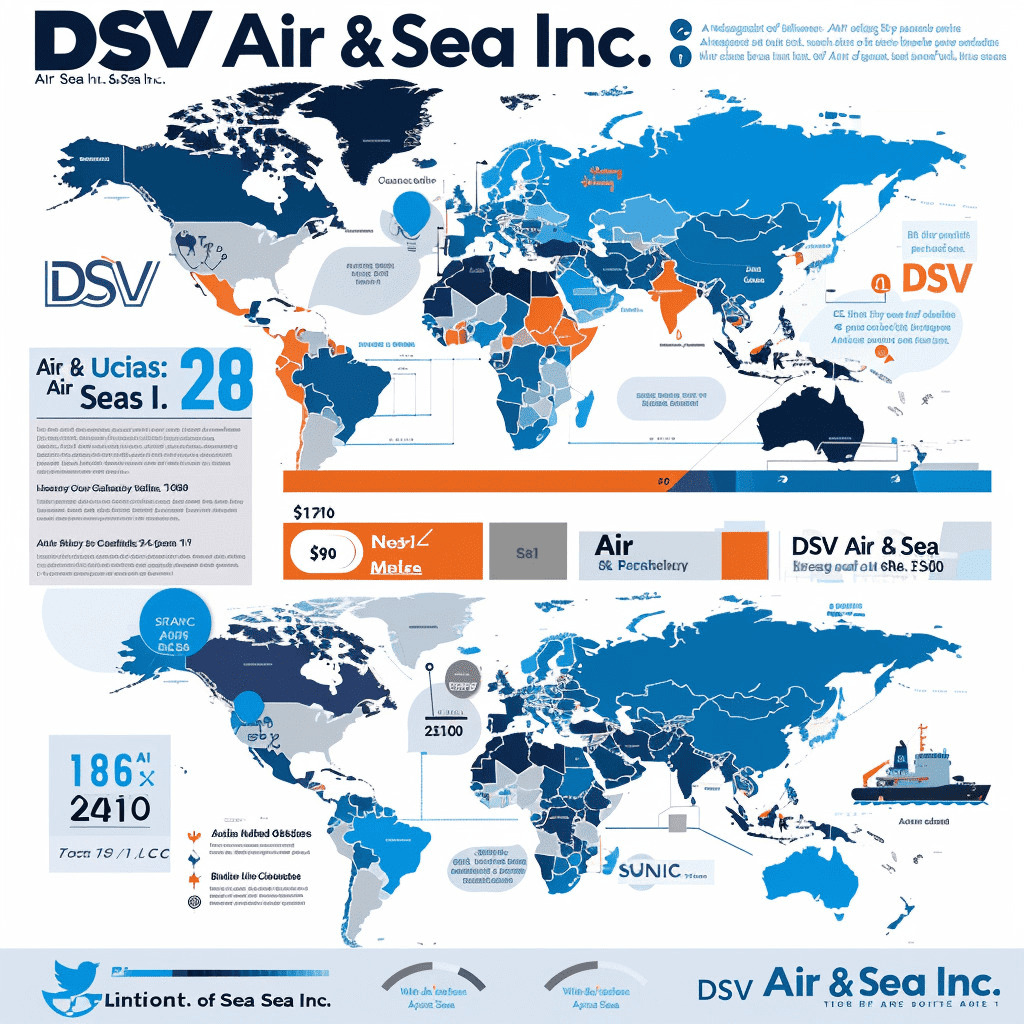 Sea shipping