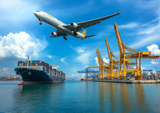 Shipping Cost From Shenzhen To Frankfurt by Air