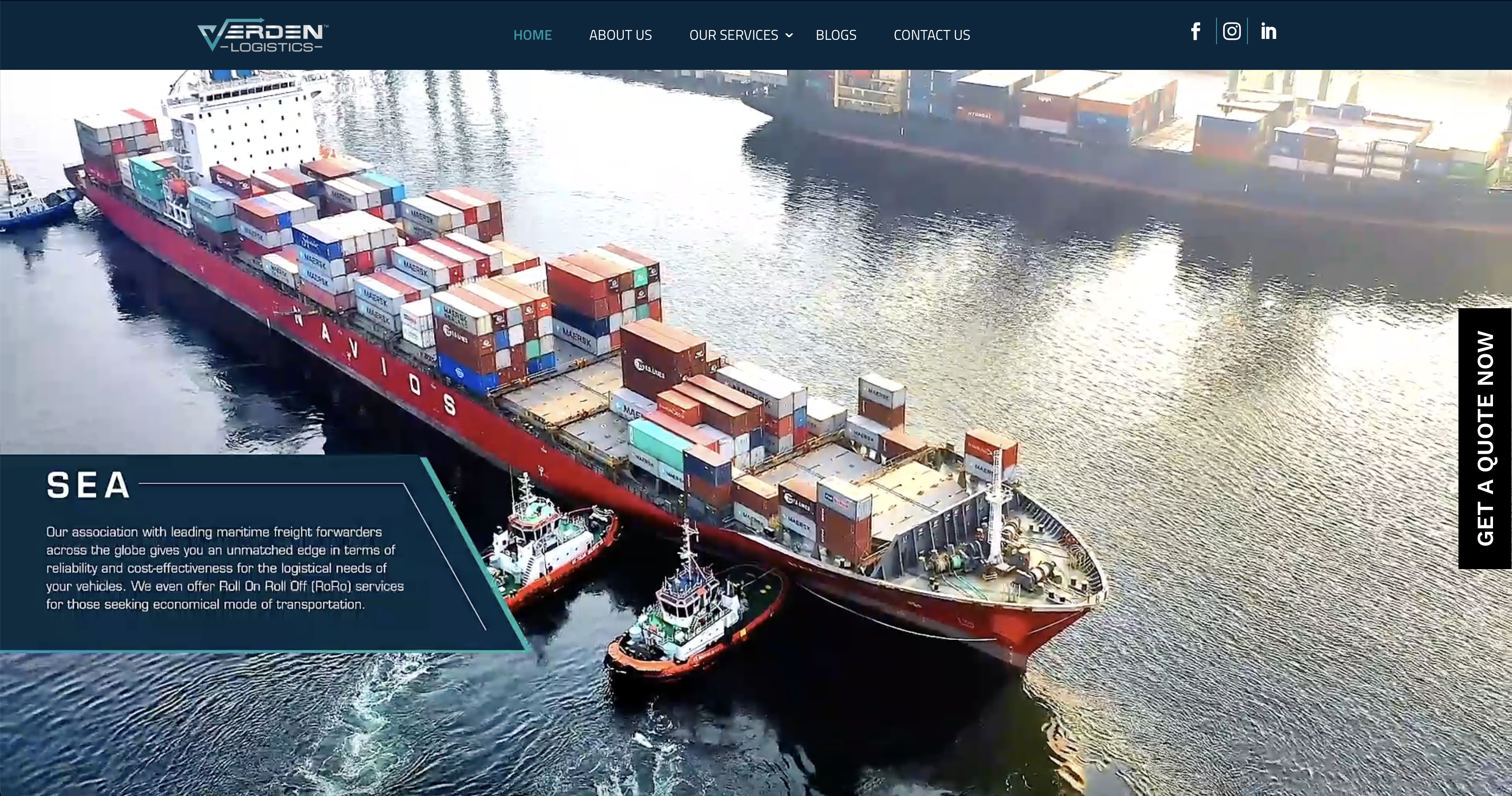 freight forwarding companies in dubai