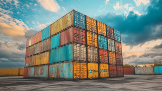 Shipping Cost From Guangzhou To Hamburger by FCL