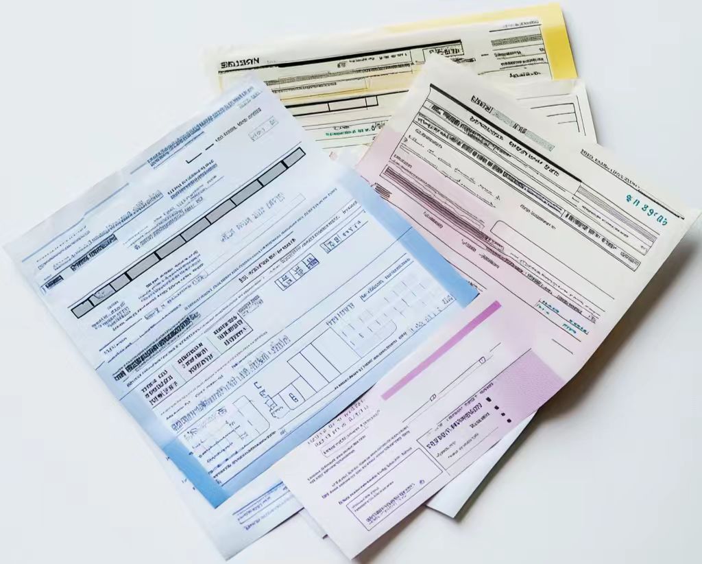 forwarder cargo receipt vs bill of lading
