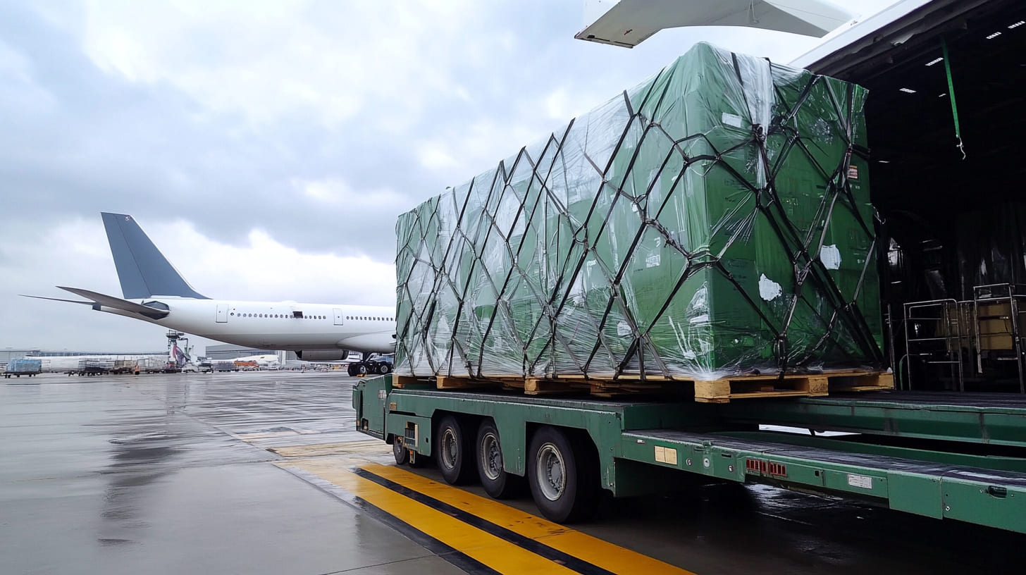 air freight shipment