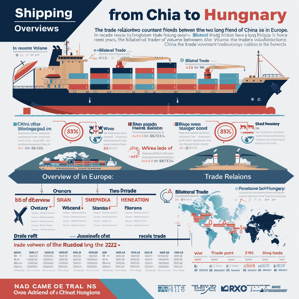 Shipping From China To Hungary