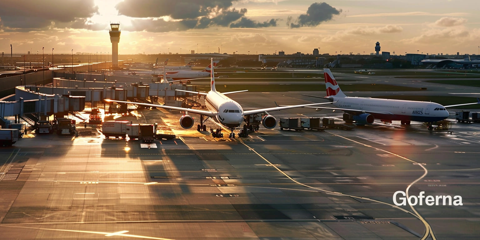 Newcastle Airport (NCL)