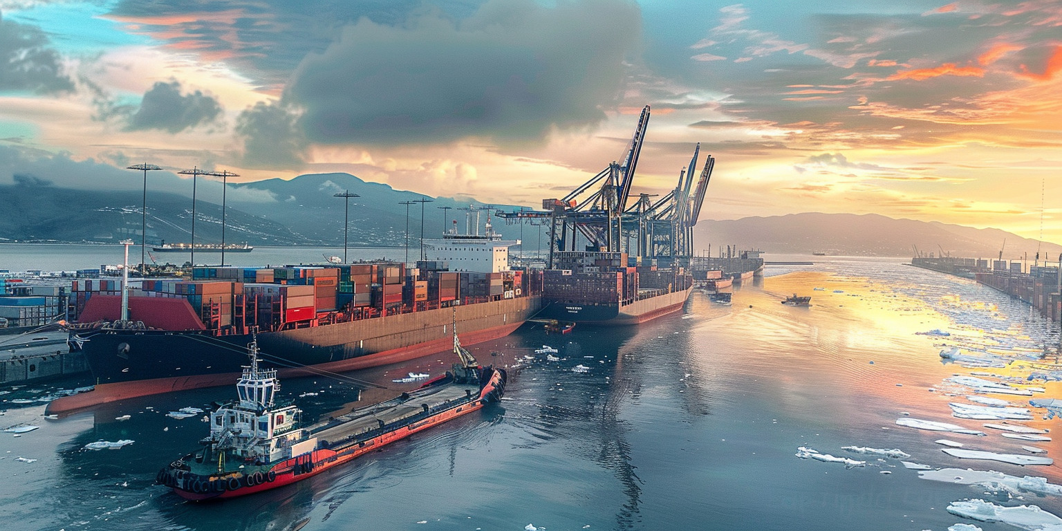 Port of Tokyo