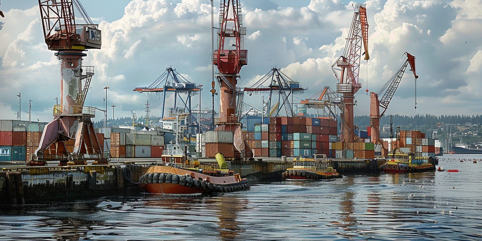 Port of Toronto